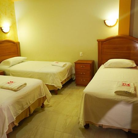 Hotel Pampa & Selva Rurrenabaque Dış mekan fotoğraf