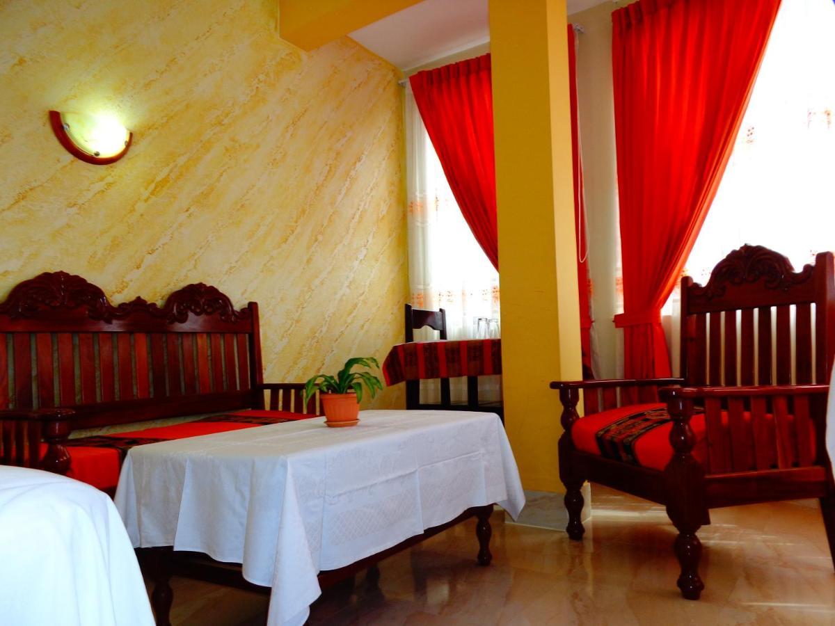 Hotel Pampa & Selva Rurrenabaque Dış mekan fotoğraf