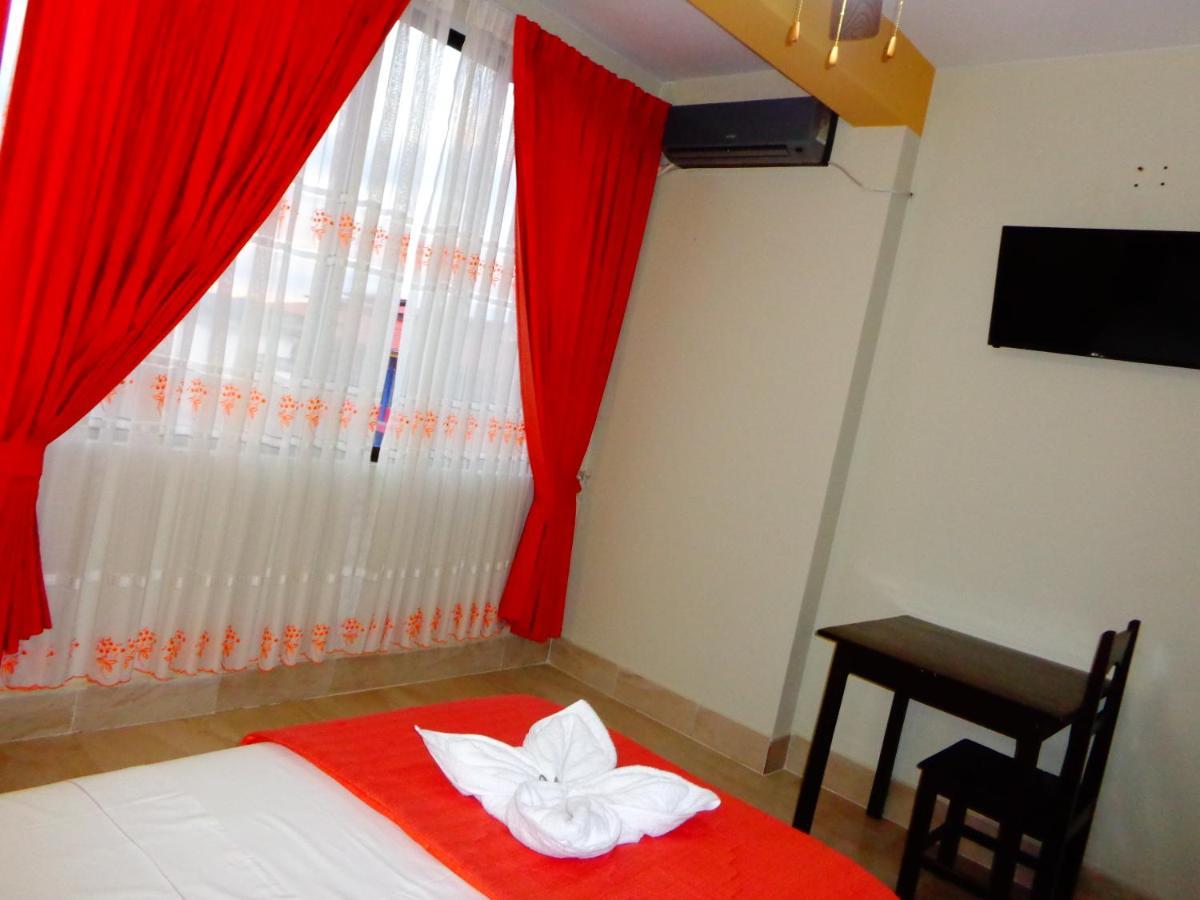 Hotel Pampa & Selva Rurrenabaque Dış mekan fotoğraf