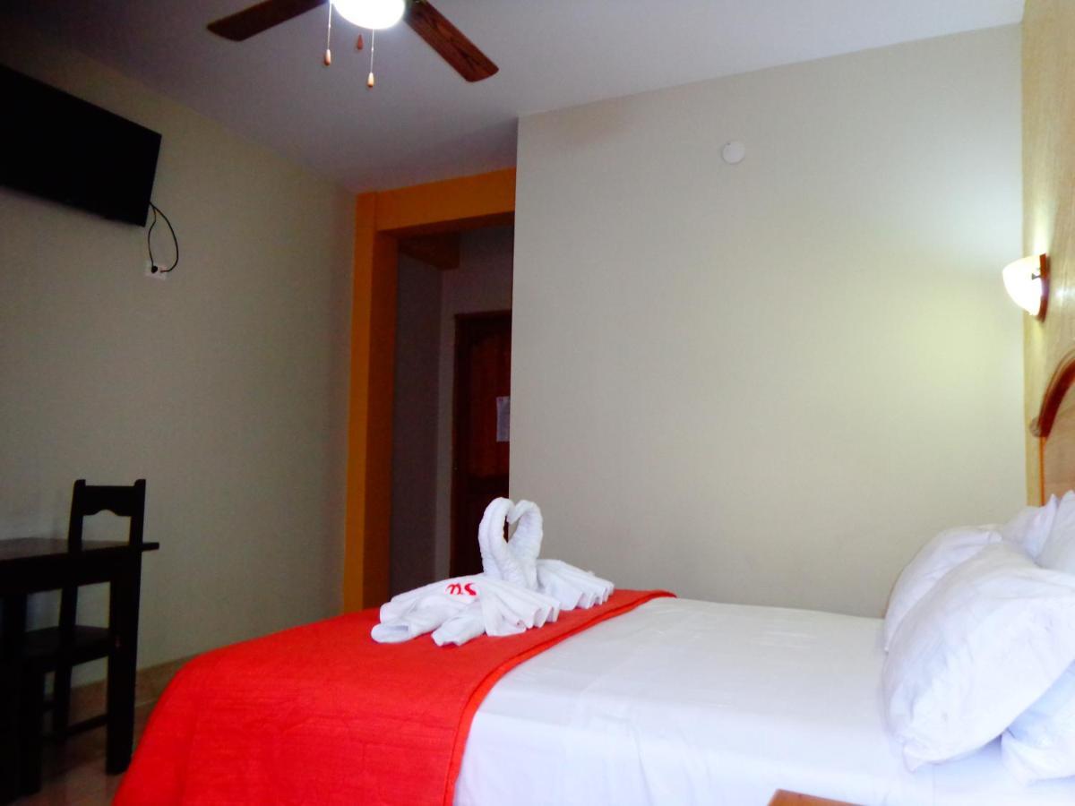 Hotel Pampa & Selva Rurrenabaque Dış mekan fotoğraf