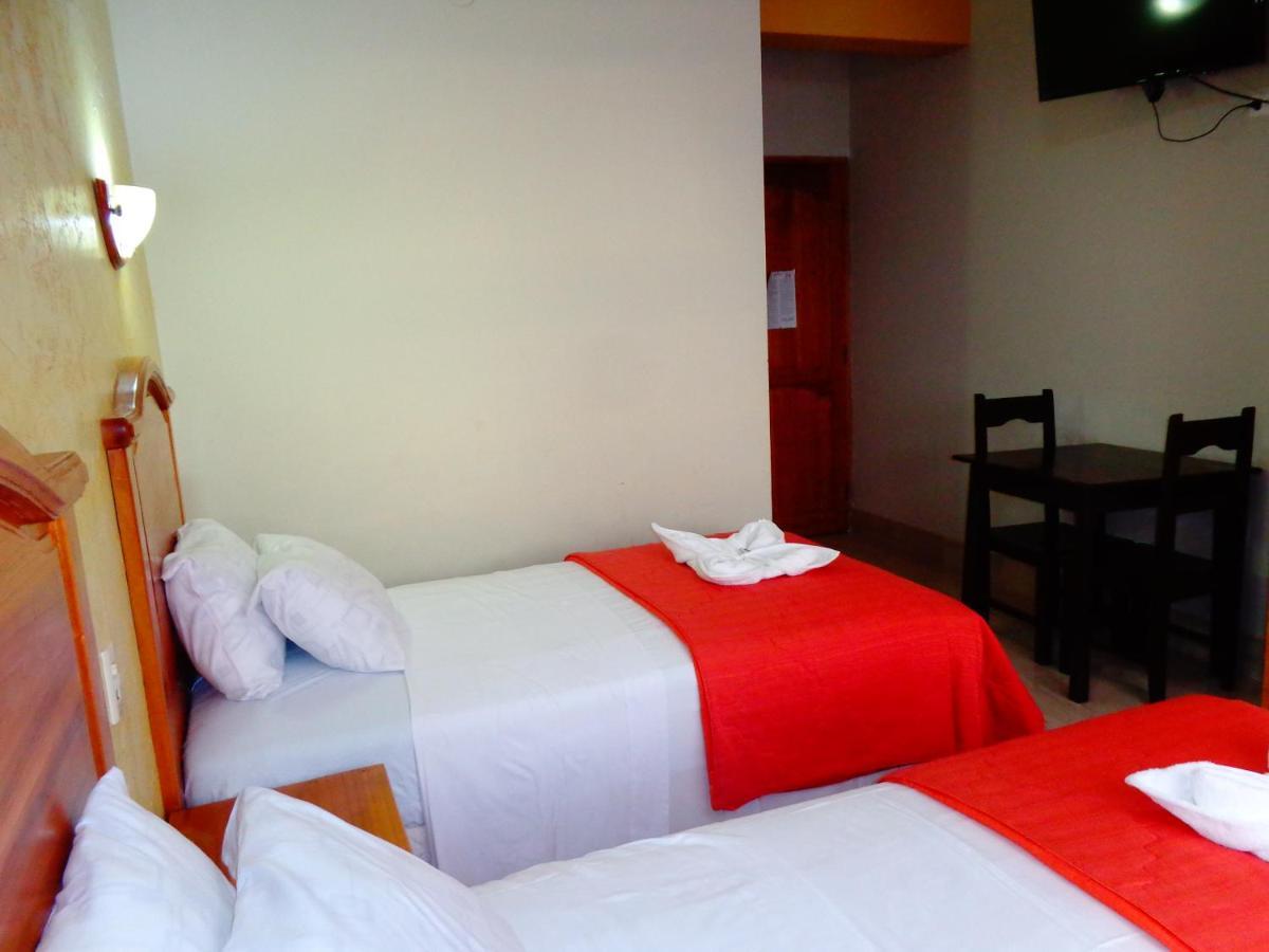 Hotel Pampa & Selva Rurrenabaque Dış mekan fotoğraf