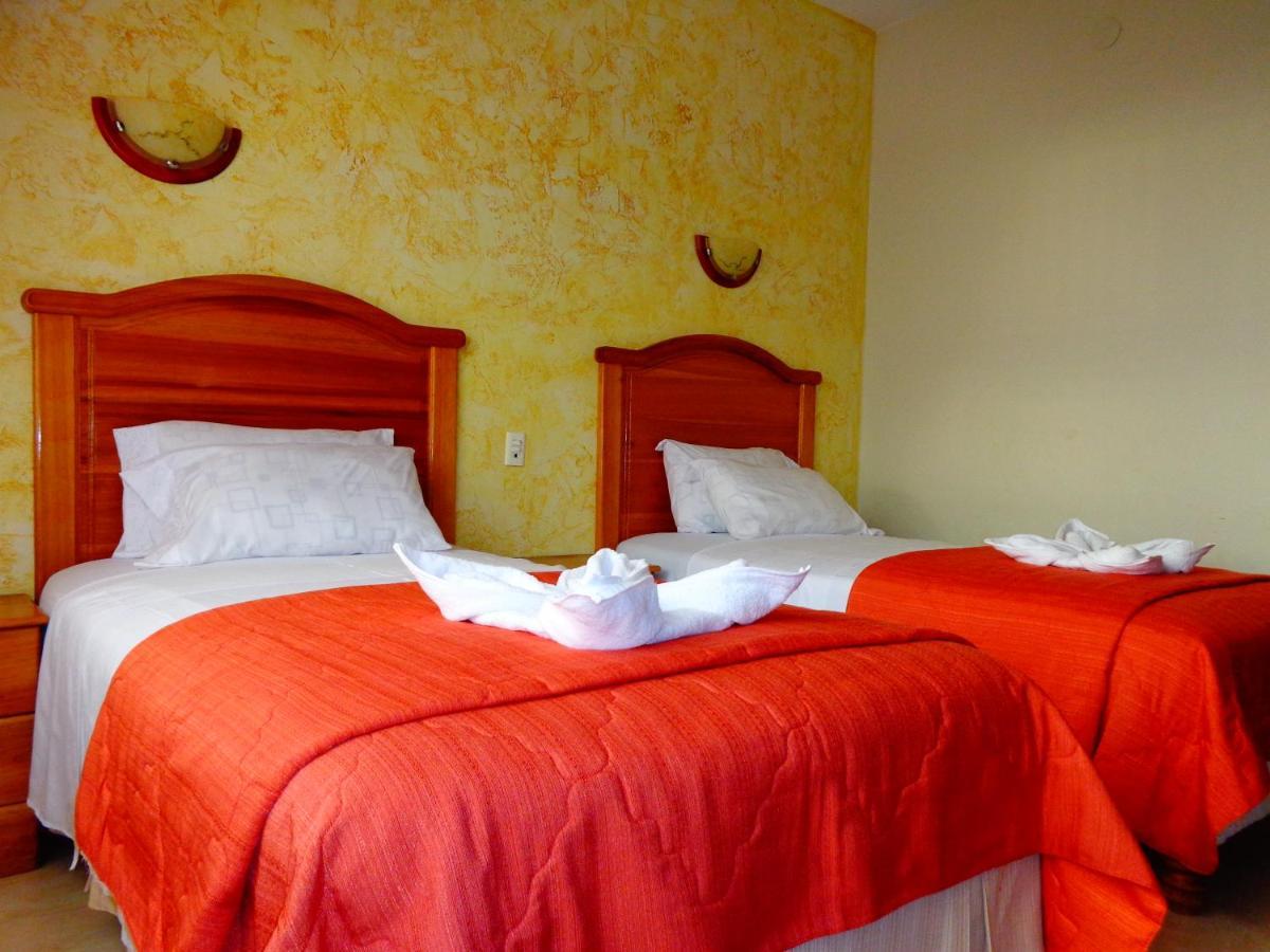 Hotel Pampa & Selva Rurrenabaque Dış mekan fotoğraf