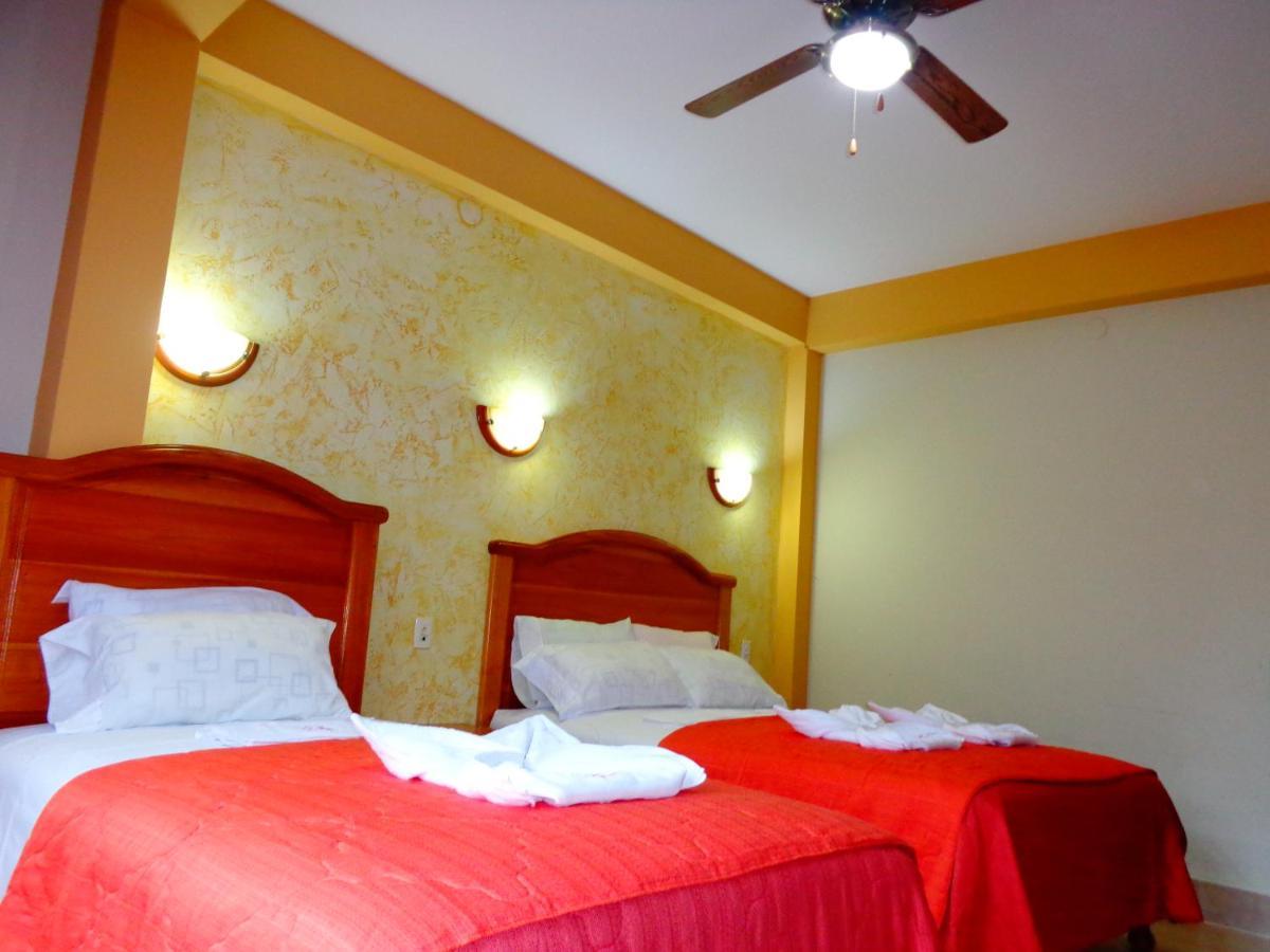 Hotel Pampa & Selva Rurrenabaque Dış mekan fotoğraf