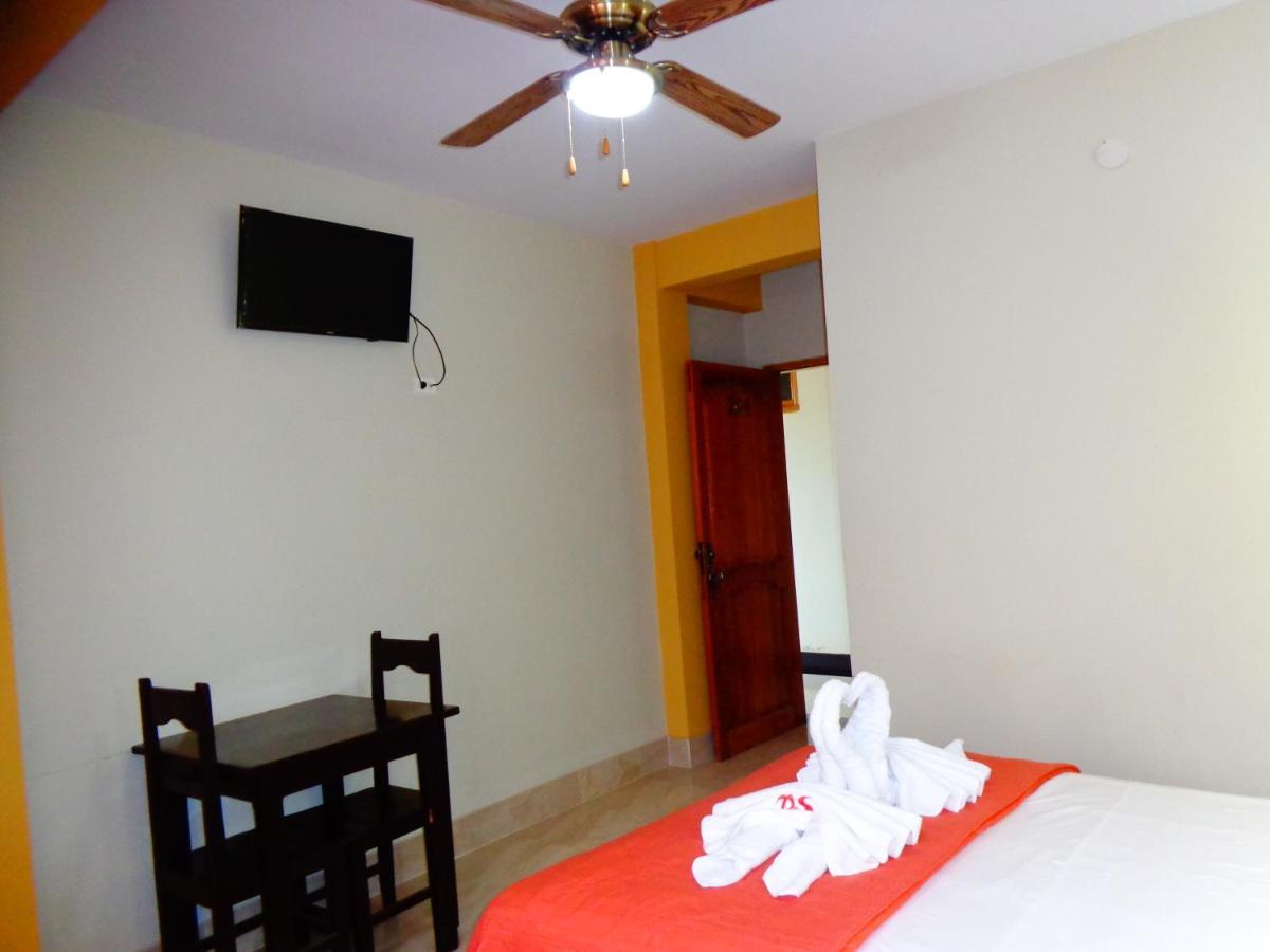 Hotel Pampa & Selva Rurrenabaque Dış mekan fotoğraf