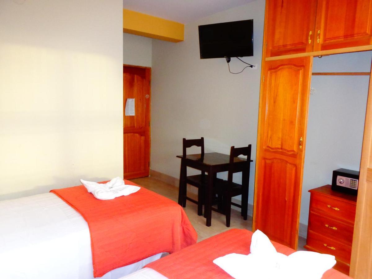 Hotel Pampa & Selva Rurrenabaque Dış mekan fotoğraf