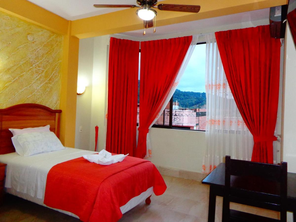 Hotel Pampa & Selva Rurrenabaque Dış mekan fotoğraf