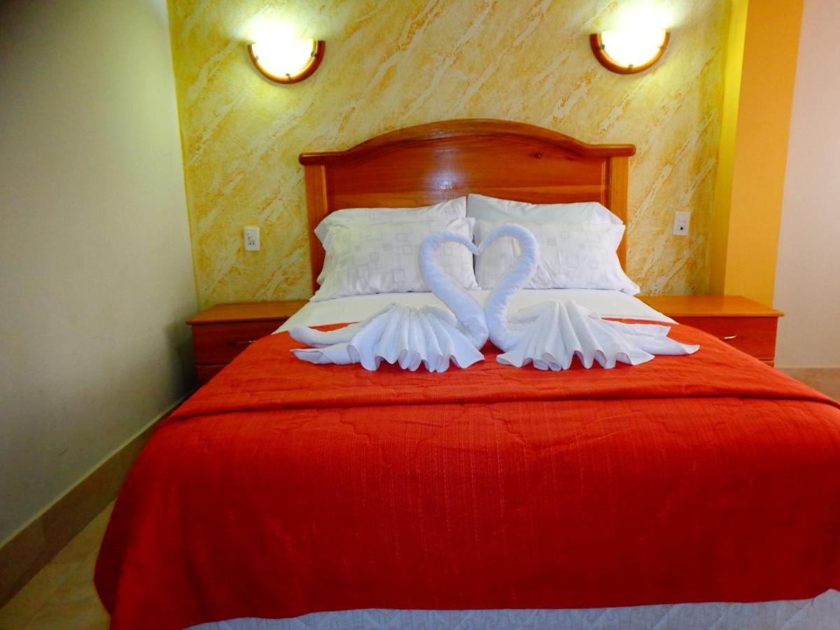 Hotel Pampa & Selva Rurrenabaque Dış mekan fotoğraf