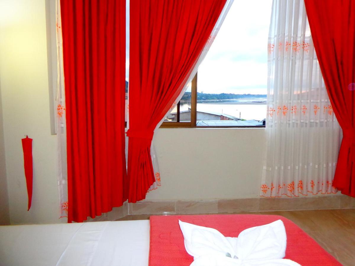 Hotel Pampa & Selva Rurrenabaque Dış mekan fotoğraf
