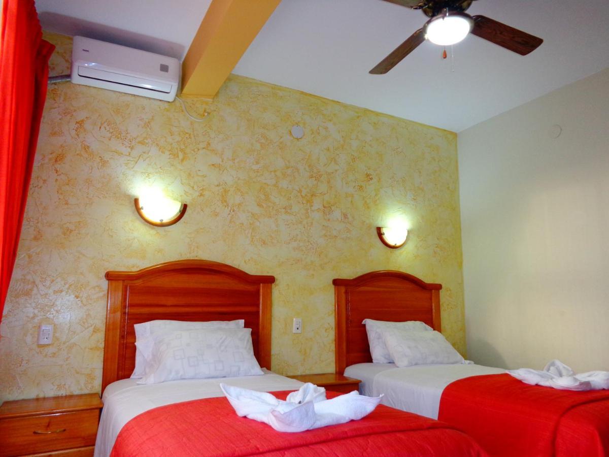 Hotel Pampa & Selva Rurrenabaque Dış mekan fotoğraf