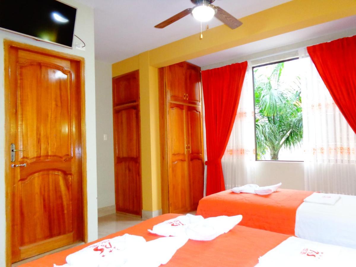 Hotel Pampa & Selva Rurrenabaque Dış mekan fotoğraf