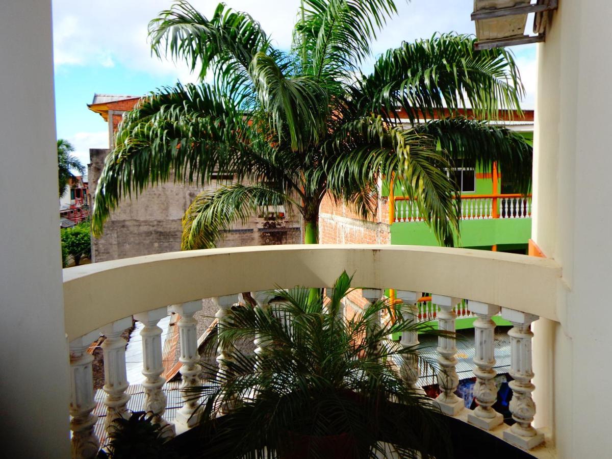 Hotel Pampa & Selva Rurrenabaque Dış mekan fotoğraf