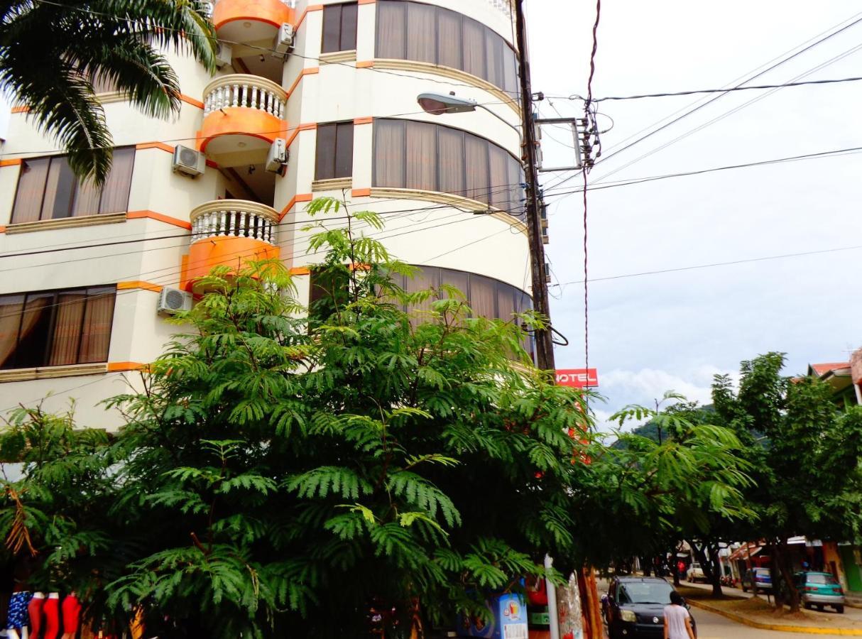 Hotel Pampa & Selva Rurrenabaque Dış mekan fotoğraf