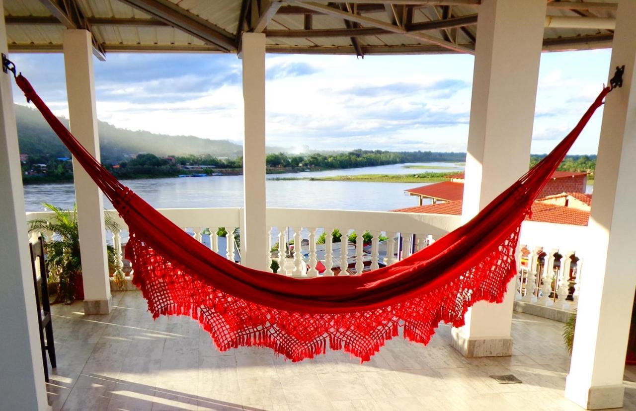 Hotel Pampa & Selva Rurrenabaque Dış mekan fotoğraf