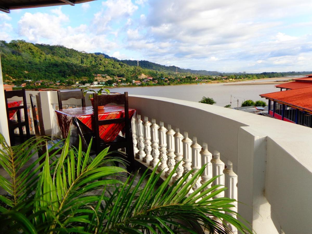 Hotel Pampa & Selva Rurrenabaque Dış mekan fotoğraf