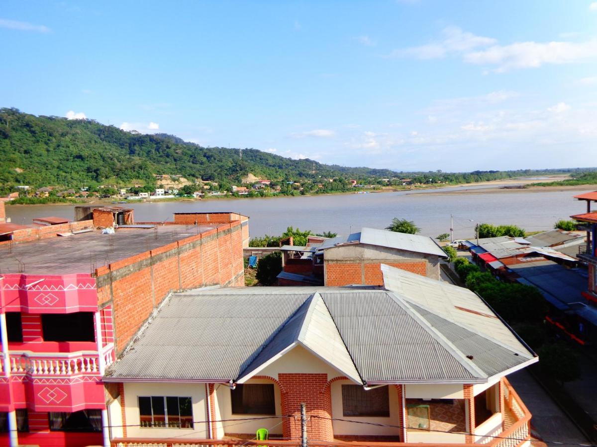 Hotel Pampa & Selva Rurrenabaque Dış mekan fotoğraf
