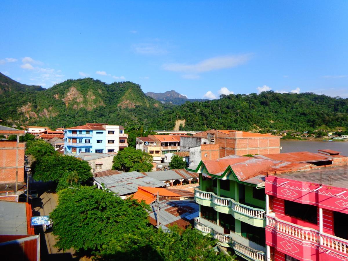 Hotel Pampa & Selva Rurrenabaque Dış mekan fotoğraf
