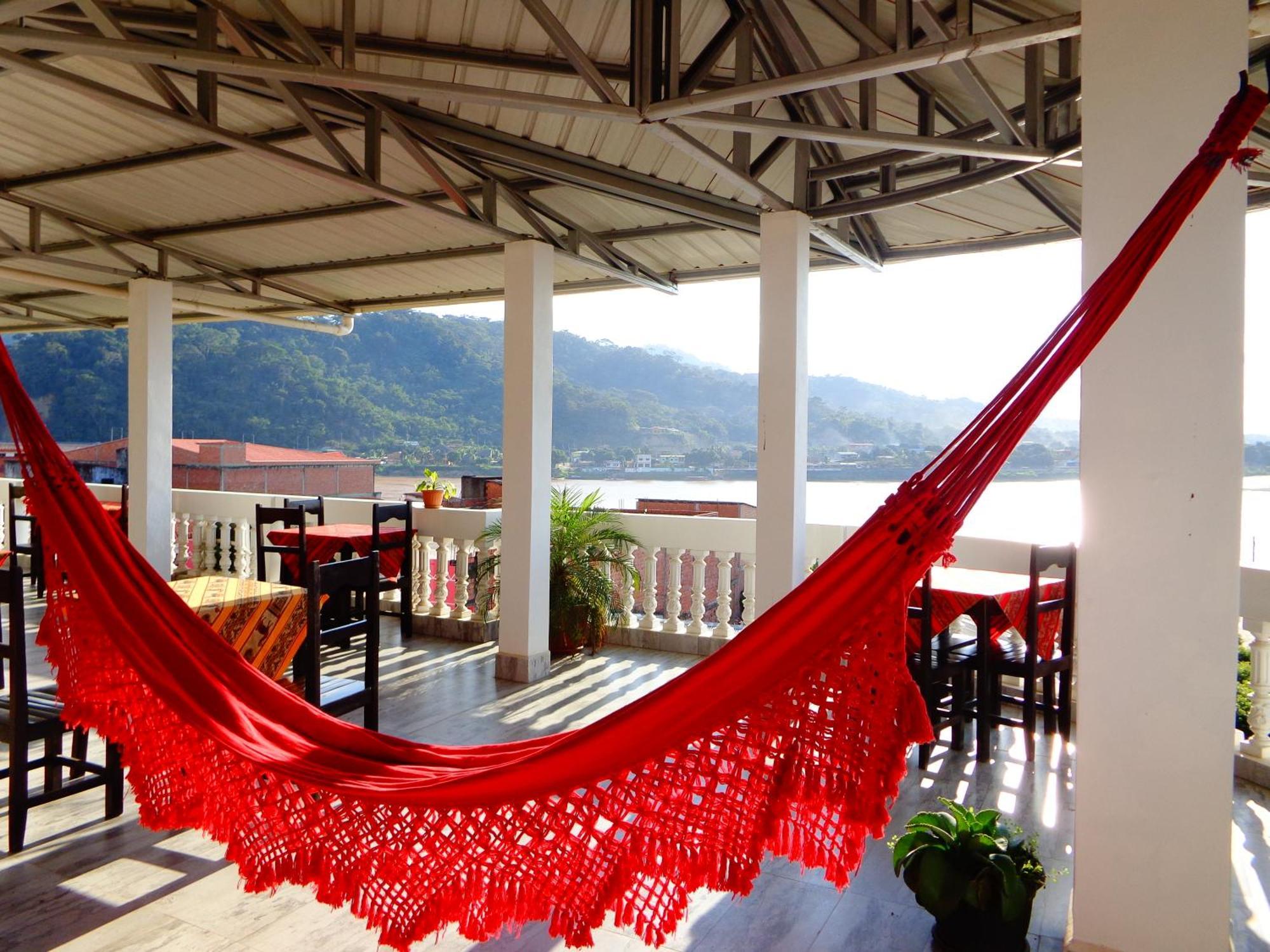 Hotel Pampa & Selva Rurrenabaque Dış mekan fotoğraf