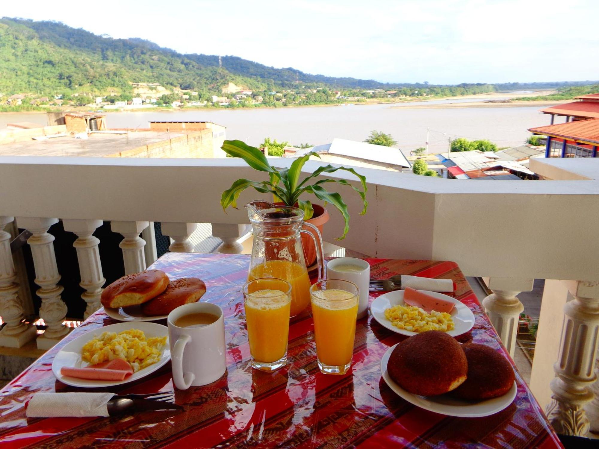 Hotel Pampa & Selva Rurrenabaque Dış mekan fotoğraf