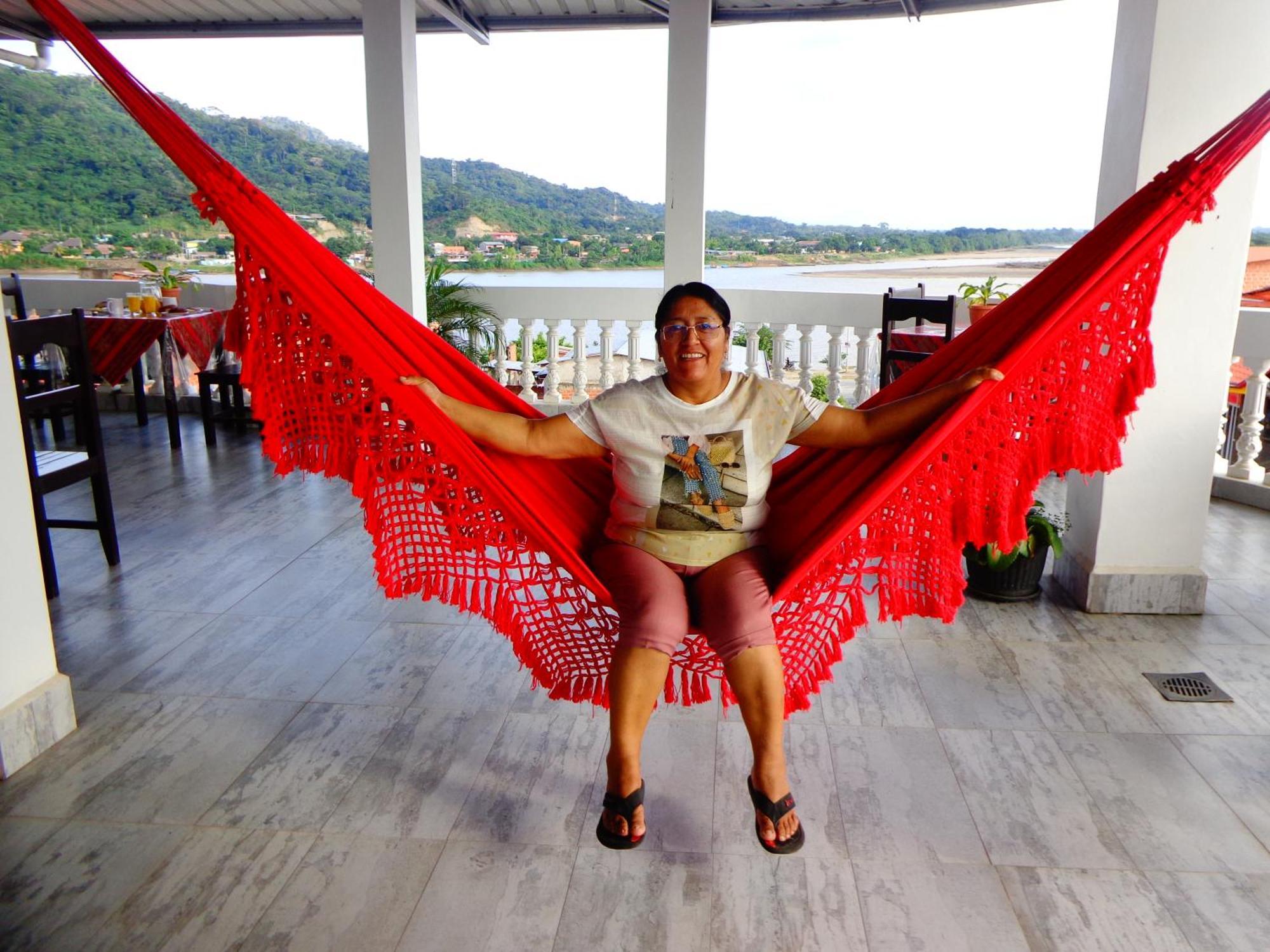 Hotel Pampa & Selva Rurrenabaque Dış mekan fotoğraf