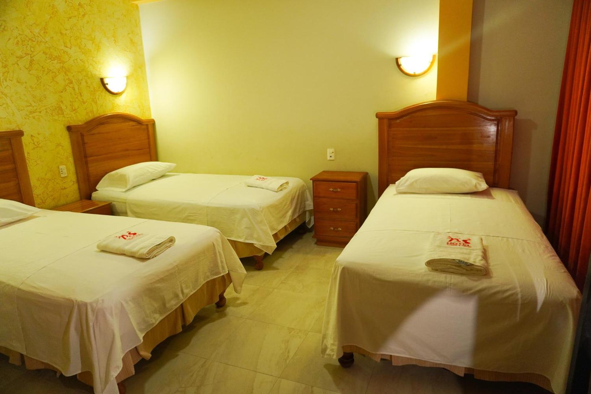 Hotel Pampa & Selva Rurrenabaque Dış mekan fotoğraf