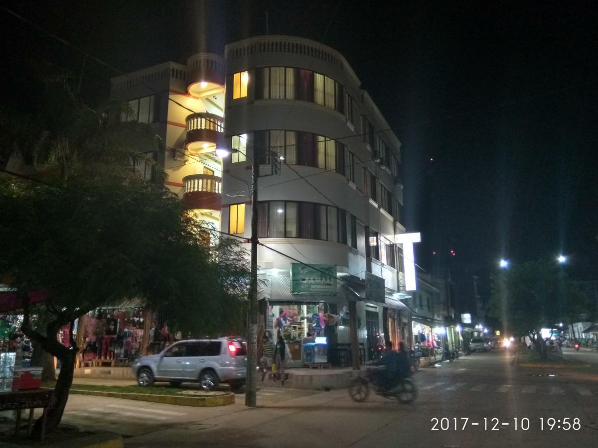Hotel Pampa & Selva Rurrenabaque Dış mekan fotoğraf