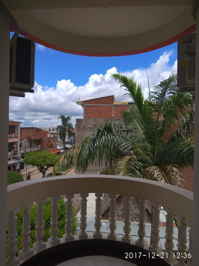Hotel Pampa & Selva Rurrenabaque Dış mekan fotoğraf