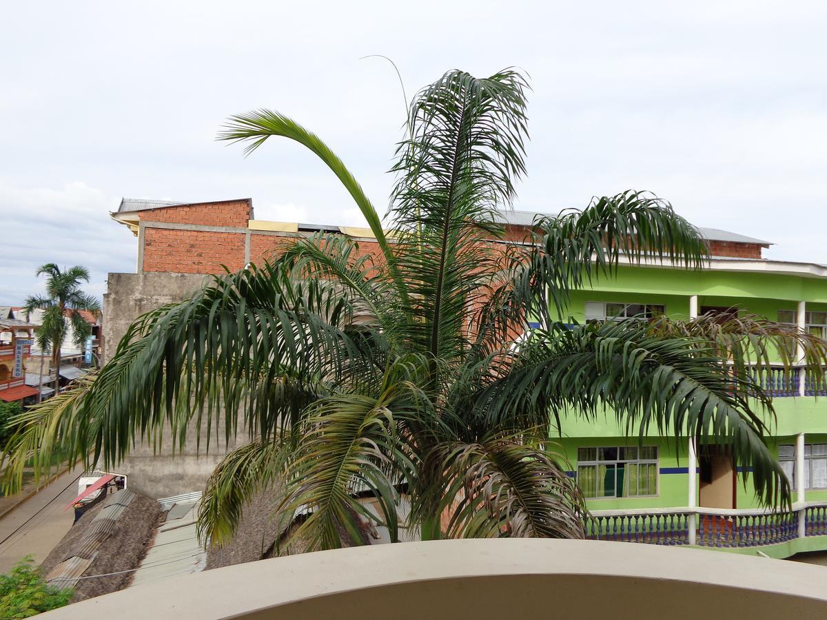 Hotel Pampa & Selva Rurrenabaque Dış mekan fotoğraf