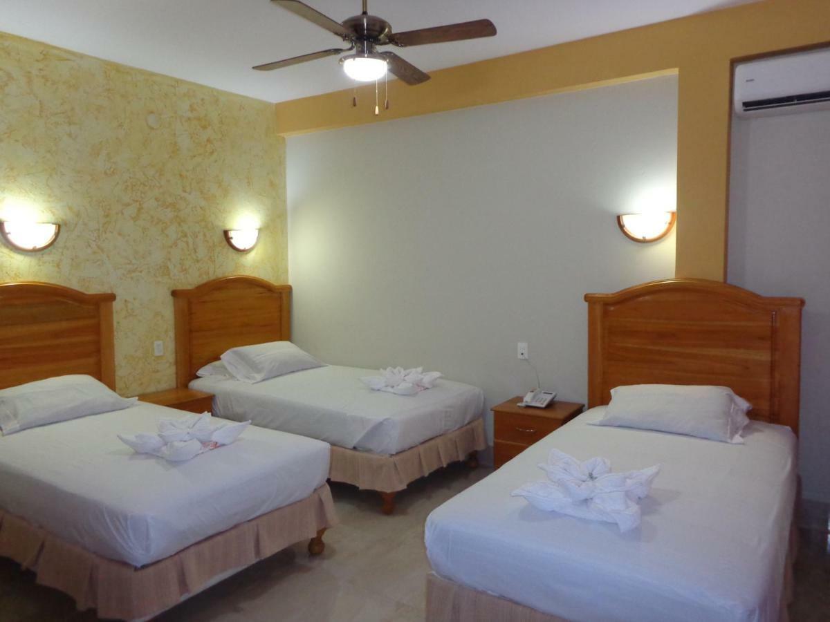 Hotel Pampa & Selva Rurrenabaque Dış mekan fotoğraf